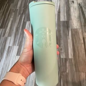 Starbucks Reusable Tumbler Cup 16oz in Mint